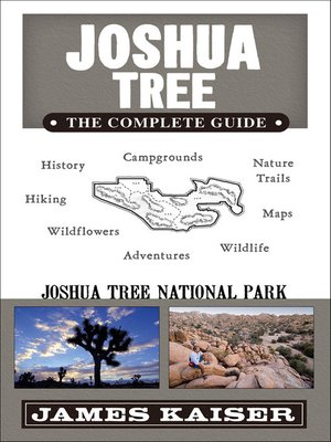 cover image of Joshua Tree